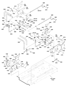 Controls Group Diagram and Parts List for 2691041-01-EZT2042 2012 Briggs and Stratton Lawn Tractor Accessories